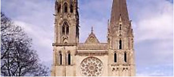 Rendez-vous at the Towers of Chartres Cathedral